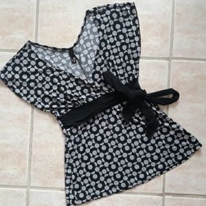 *Host Pick*ING side tie top